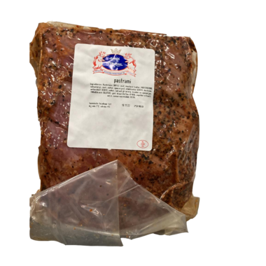 PASTRAMI  AMERICAN STYLE LOUMAN